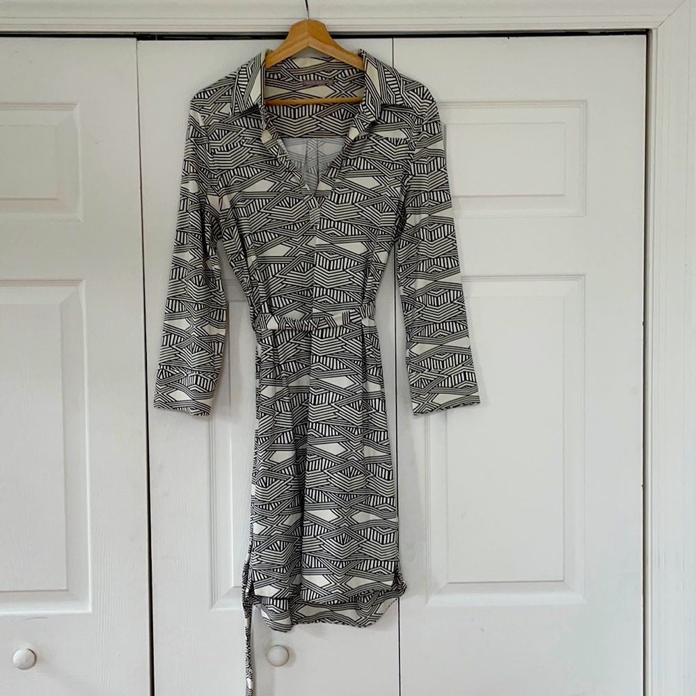 Ellie Kai Addison Dress w Tie